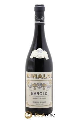 Barolo DOCG Brunate Le Coste Giuseppe Rinaldi