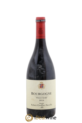 Bourgogne Robert Groffier Père & Fils (Domaine)