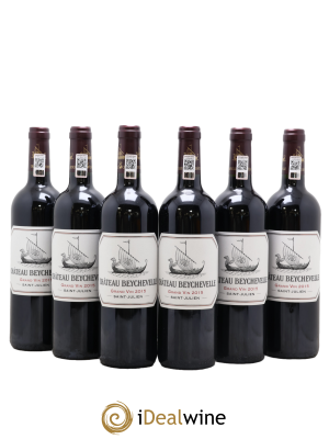 Château Beychevelle 4ème Grand Cru Classé