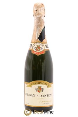 Champagne Brut Leuvrigny Orban-Danteny