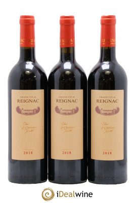 Grand vin de Reignac