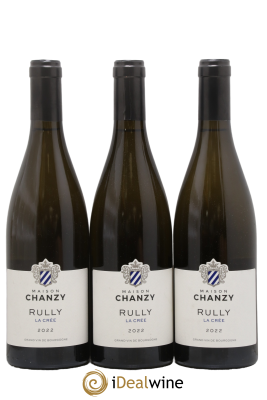 Rully La Crée Maison Chanzy