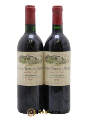 Château Troplong Mondot 1er Grand Cru Classé B