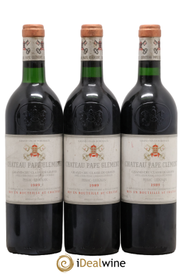 Château Pape Clément Cru Classé de Graves