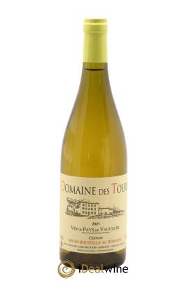 Vaucluse (Vin de Pays de Vaucluse) Domaine des Tours Clairette Emmanuel Reynaud