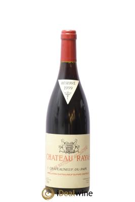 Châteauneuf-du-Pape Château Rayas Emmanuel Reynaud
