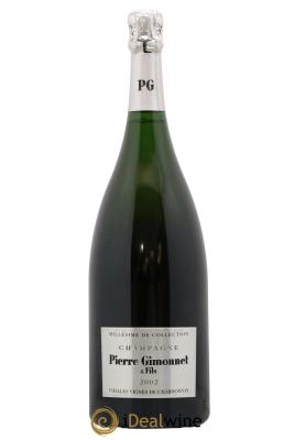 Millésime de Collection Vieilles vignes Pierre Gimonnet
