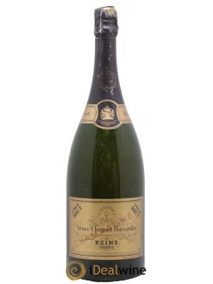 Brut Millésimé Veuve Clicquot