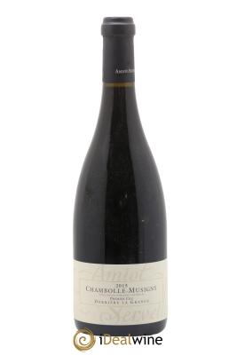 Chambolle-Musigny 1er Cru Derrière la Grange Amiot-Servelle