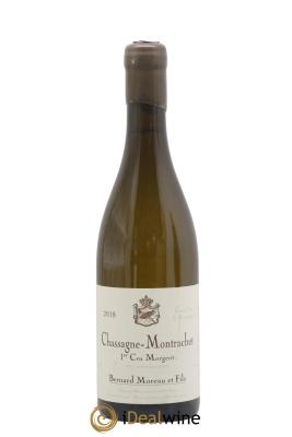 Chassagne-Montrachet 1er Cru Morgeot Bernard Moreau et Fils (Domaine)