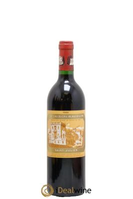 Château Ducru Beaucaillou 2ème Grand Cru Classé