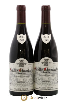 Griotte-Chambertin Grand Cru Claude Dugat