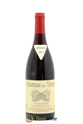 Vacqueyras Château des Tours Emmanuel Reynaud