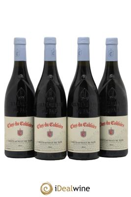 Châteauneuf-du-Pape Clos Du Calvaire Famille Roumieux