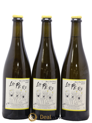 Vin de France Pétillant L'Apéro Anne et Jean François Ganevat