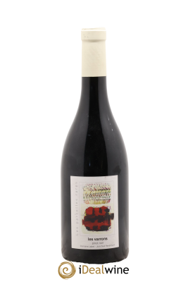 Côtes du Jura Pinot Noir Les Varrons Sélection Clonale Romain - Julien  - Charline Labet
