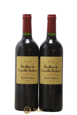 Pavillon de Poyferré Second Vin