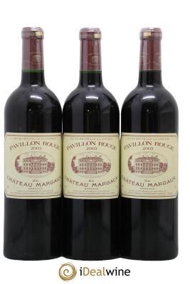 Pavillon Rouge du Château Margaux Second Vin