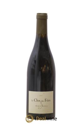 Côtes du Roussillon Villages Clos des Fées Hervé Bizeul