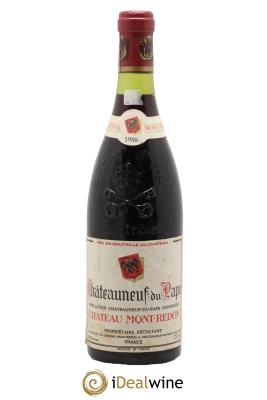 Châteauneuf-du-Pape Château Mont-Redon Famille Abeille-Fabre