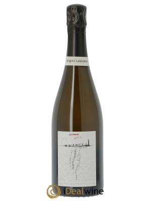 Blanc de Blancs millésimé Brut Nature Jacques Lassaigne