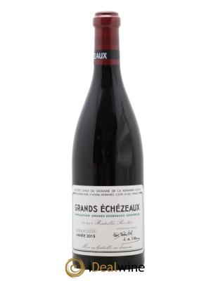 Grands-Echezeaux Grand Cru Domaine de la Romanée-Conti 