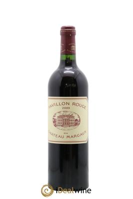Pavillon Rouge du Château Margaux Second Vin