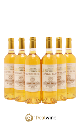 Château Filhot 2ème Grand Cru Classé