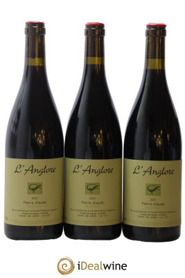 Vin de France Pierre chaude L'Anglore