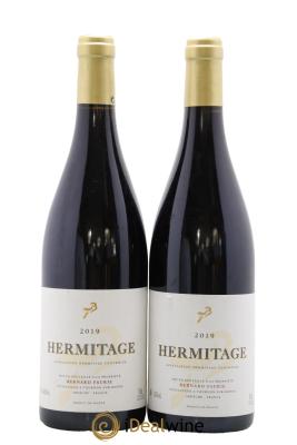 Hermitage Bessards Méal (capsule dorée) Bernard Faurie