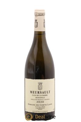 Meursault Clos de la Barre Comtes Lafon (Domaine des)