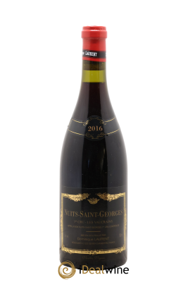 Nuits-Saint-Georges 1er Cru Les Vaucrains Dominique Laurent