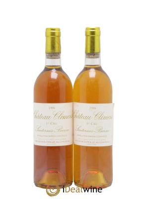 Château Climens 1er Grand Cru Classé