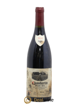 Chambertin Grand Cru Henri Rebourseau
