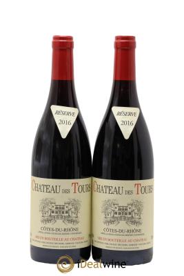 Côtes-du-Rhône Château des Tours Emmanuel Reynaud