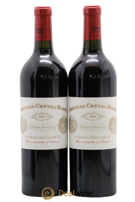 Château Cheval Blanc 1er Grand Cru Classé A