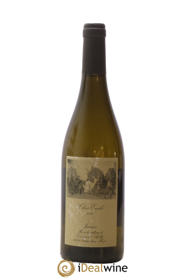 Jurançon sec Chez Emile Domaine de l'Apollin - Florent Fourny