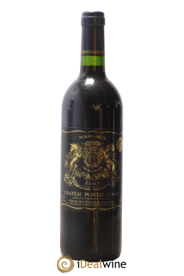Château Pontac Lynch Cru Bourgeois