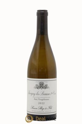 Savigny-lès-Beaune 1er Cru Aux Vergelesses Simon Bize & Fils
