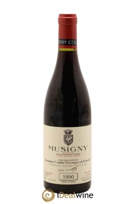 Musigny Grand Cru Cuvée Vieilles Vignes Comte Georges de Vogüé