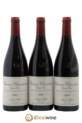 Charmes-Chambertin Grand Cru Nicolas Potel