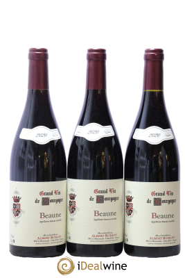 Beaune Albert Busigny