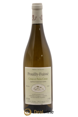 Pouilly-Fuissé Croux et Petits croux Guffens-Heynen