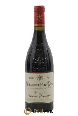 Châteauneuf-du-Pape Jérôme Gradassi