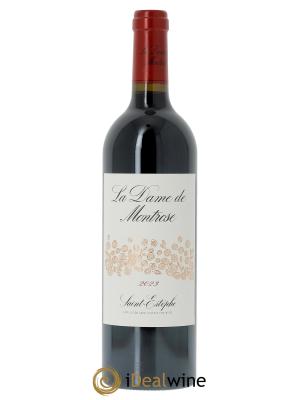 La Dame de Montrose Second Vin (OWC if 6 bts)