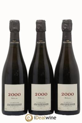 Millésimé Jacquesson