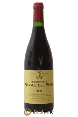 IGP Pays d'Hérault Grange des Pères Laurent Vaillé