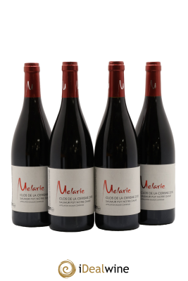 Saumur Clos de la cerisaie puy notre dame Melaric