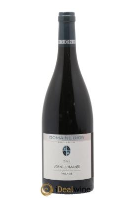 Vosne-Romanée Village Daniel Rion & Fils