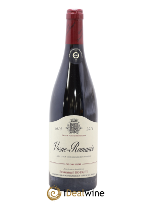 Vosne-Romanée Emmanuel Rouget